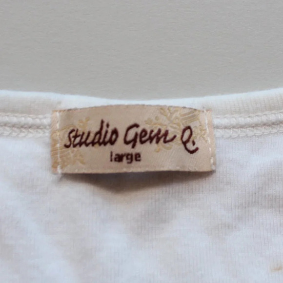 Studio Gem America Shirt - Picture 4 of 5